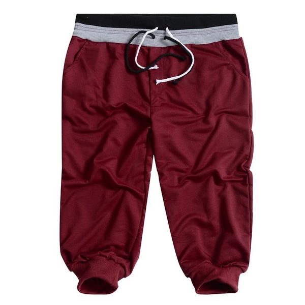 men's pants fashion casual shorts 2021 summer drawstring 100% cotton breeches homme jogging sweatpants fifth plus size, Black
men's pants fashion casual shorts 2021 summer drawstring 100% cotton breeches homme jogging sweatpants fifth plus size, Black