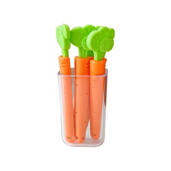 clothing & wardrobe storage creative carrot shape clip refrigerator magnet magnetic box sealing cute multi-purpose snack folder moisture-pro
clothing & wardrobe storage creative carrot shape clip refrigerator magnet magnetic box sealing cute multi-purpose snack folder moisture-pro