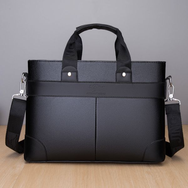 men's 2021 bao gong wen busins handbag single shoulder msenger leisure bag quality briefcase
men's 2021 bao gong wen busins handbag single shoulder msenger leisure bag quality briefcase