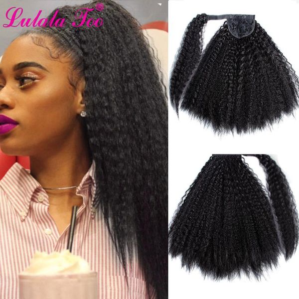 synthetic wigs long afro kinky curly ponytail wig 18inch corn natural hair piece for women black clip in
synthetic wigs long afro kinky curly ponytail wig 18inch corn natural hair piece for women black clip in