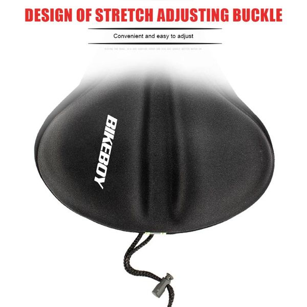 bike saddles bikeboy bicycle cushion soft pad mtb mountain sponge seat saddle covers cycle comfort cover
bike saddles bikeboy bicycle cushion soft pad mtb mountain sponge seat saddle covers cycle comfort cover