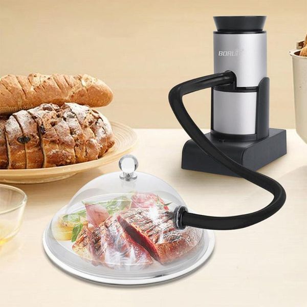tools & accessories bbq grill smoker cold smoke generator salmon fish bacon smoking gun kitchen cooking barbecue tool
tools & accessories bbq grill smoker cold smoke generator salmon fish bacon smoking gun kitchen cooking barbecue tool