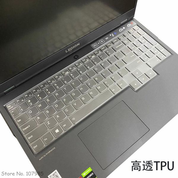 keyboard covers high clear tpu cover protector skin for lenovo legion 5 pro 16 inch (16") amd / 5i 2021 gaming laptop
keyboard covers high clear tpu cover protector skin for lenovo legion 5 pro 16 inch (16") amd / 5i 2021 gaming laptop