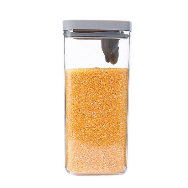 storage bottles & jars personalized simple kitchen transparent visual sealing can grain mixed tank snack dry fruit thick plastic
storage bottles & jars personalized simple kitchen transparent visual sealing can grain mixed tank snack dry fruit thick plastic