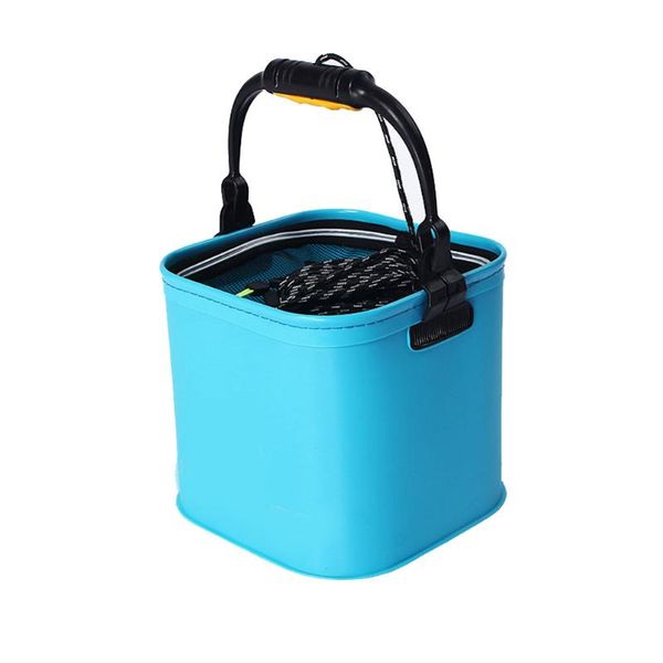 fishing bucket box folding storage container eva breathable with handle for outdoor qw accessories
fishing bucket box folding storage container eva breathable with handle for outdoor qw accessories