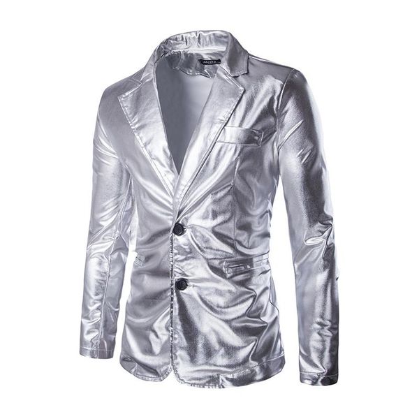 men's suits & blazers fashion casual boutique slim stamping suit 2 pieces set / two-button gold blazer jacket coat trousers pants, White;black
men's suits & blazers fashion casual boutique slim stamping suit 2 pieces set / two-button gold blazer jacket coat trousers pants, White;black