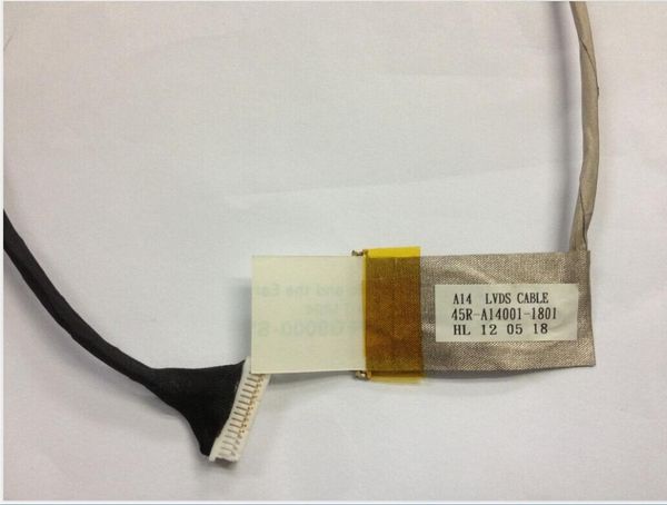 computer cables & connectors a14 45r-a14001-1801 45r-a14001-0201 45r-a14001 2101 33d45r-a14001-0101 0102 0202 flex cable for laptop
computer cables & connectors a14 45r-a14001-1801 45r-a14001-0201 45r-a14001 2101 33d45r-a14001-0101 0102 0202 flex cable for laptop