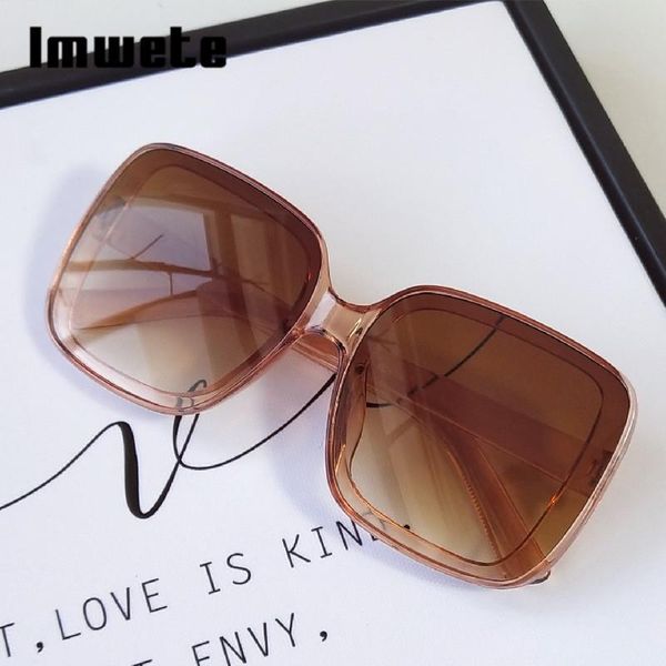 sunglasses imwete vintage women's fashion square eyeglasses ladies brand design black oversized big frame glasses uv400, White;black
sunglasses imwete vintage women's fashion square eyeglasses ladies brand design black oversized big frame glasses uv400, White;black