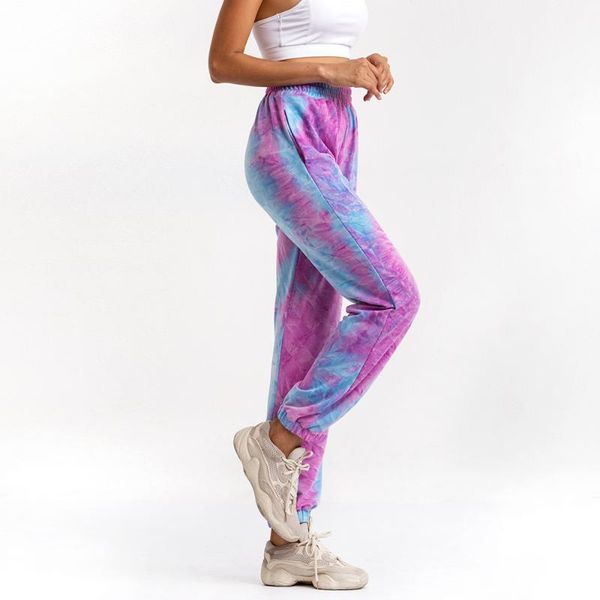 women's pants & capris 2021 summer tie-dye trend beam fashion casual joggers sweatpants women streetwear, Black;white
women's pants & capris 2021 summer tie-dye trend beam fashion casual joggers sweatpants women streetwear, Black;white