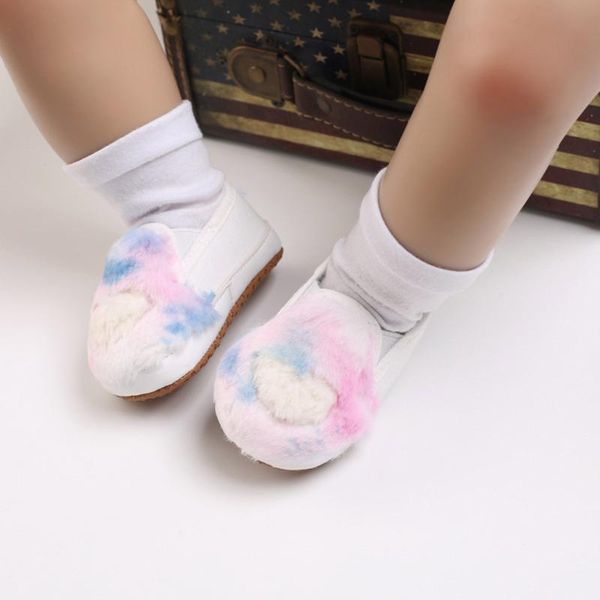first walkers baby girls single shoes non-slip furry soft walking princess kawaii zapatillas pour #40
first walkers baby girls single shoes non-slip furry soft walking princess kawaii zapatillas pour #40
