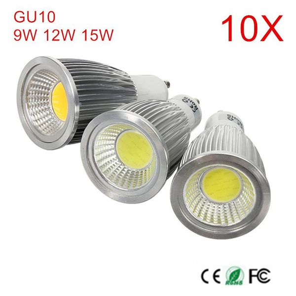 bulbs 10pcs cob gu10 bulb light dimmable led warm/natural/cold white ac85-265v 9w 12w 15w lamp spotlight
bulbs 10pcs cob gu10 bulb light dimmable led warm/natural/cold white ac85-265v 9w 12w 15w lamp spotlight