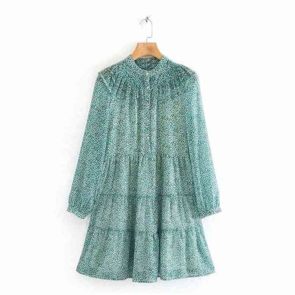 women elegant stand collar agaric lace flower print casual loose mini dress ladies pleated vestidos chic dresses ds3464 210420, Black;gray
women elegant stand collar agaric lace flower print casual loose mini dress ladies pleated vestidos chic dresses ds3464 210420, Black;gray