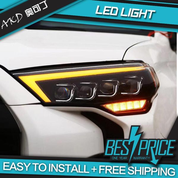 other lighting system car styling head lamp for 4 runner headlights 2014-2021 4runner led headlight drl dynamic signal projector lens auto a
other lighting system car styling head lamp for 4 runner headlights 2014-2021 4runner led headlight drl dynamic signal projector lens auto a