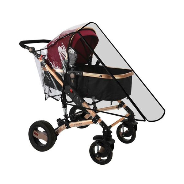 stroller parts & accessories 50le waterproof rain cover transparent wind dust shield zipper open raincoat
stroller parts & accessories 50le waterproof rain cover transparent wind dust shield zipper open raincoat