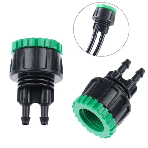 watering equipments 1pcs garden hose 1/4" to 1/2" 3/4" female 1/2-way tap y connector irrigation 4/7 faucet coupler adapter
watering equipments 1pcs garden hose 1/4" to 1/2" 3/4" female 1/2-way tap y connector irrigation 4/7 faucet coupler adapter