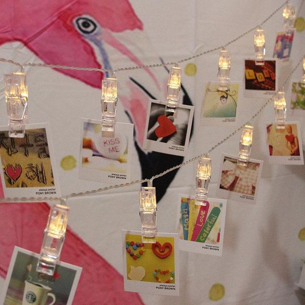 strings 3 meters 20 lights led po clip fairy outdoor battery-powered garland christmas decoration party wedding
strings 3 meters 20 lights led po clip fairy outdoor battery-powered garland christmas decoration party wedding