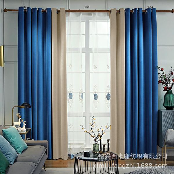 curtain & drapes european-style australian wool velvet curtains shading fashion solid color for living room bedroom decoration
curtain & drapes european-style australian wool velvet curtains shading fashion solid color for living room bedroom decoration