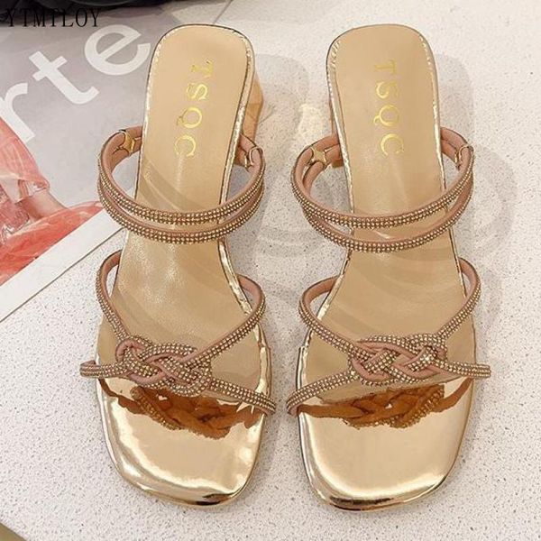 women's sandals summer chunky heel slippers rhinestone roman zapatillas mujer casa sapatos femininos flip flop, Black
women's sandals summer chunky heel slippers rhinestone roman zapatillas mujer casa sapatos femininos flip flop, Black