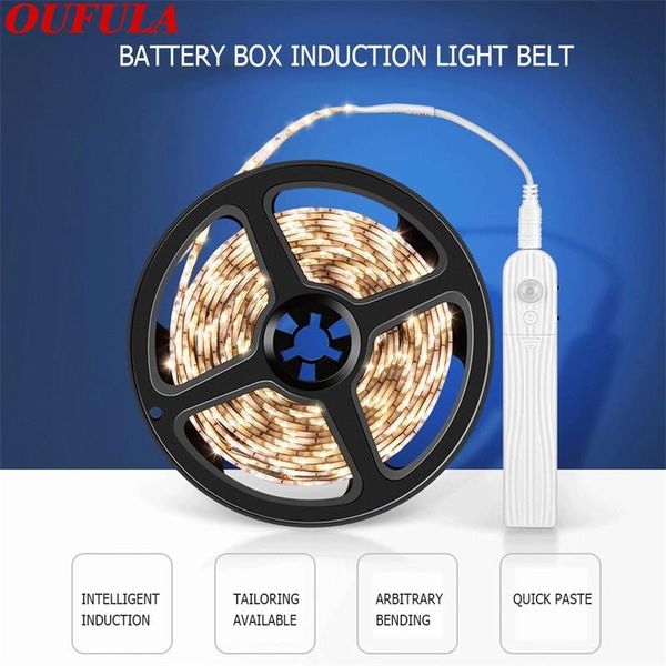 strips 86light smd led battery box light strip with human induction 5v smart cabinet bed
strips 86light smd led battery box light strip with human induction 5v smart cabinet bed
