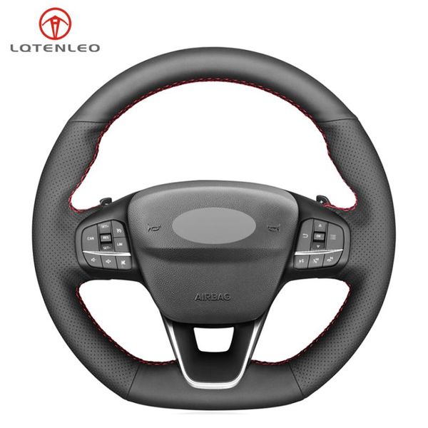 steering wheel covers lqtenleo black artificial leather cover for focus st-line fiesta 2021-2021 st 2021
steering wheel covers lqtenleo black artificial leather cover for focus st-line fiesta 2021-2021 st 2021