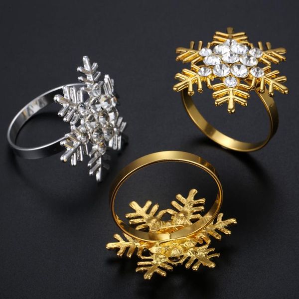 napkin rings 12pcs gold silver christmas snowflake ring wedding banquet el table supplies dinner decoration
napkin rings 12pcs gold silver christmas snowflake ring wedding banquet el table supplies dinner decoration