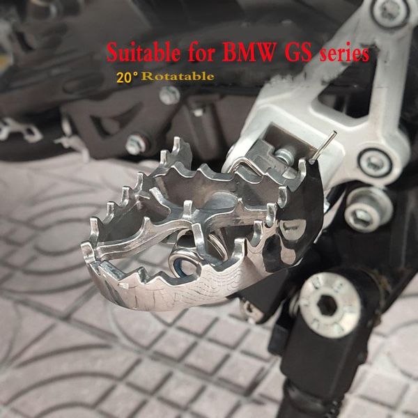 pedals suitable for r1250gs/ f750gs f850gs r1200gs/ modified foldable rotary enlarged widened foot scooter accessories
pedals suitable for r1250gs/ f750gs f850gs r1200gs/ modified foldable rotary enlarged widened foot scooter accessories