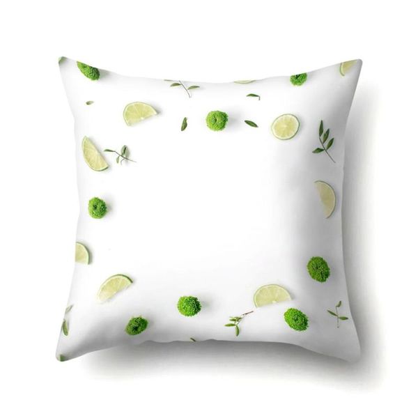 pillow case 1pc green leaves printing pattern pillowcase cover tropical plants polyester cushion 45x45m
pillow case 1pc green leaves printing pattern pillowcase cover tropical plants polyester cushion 45x45m