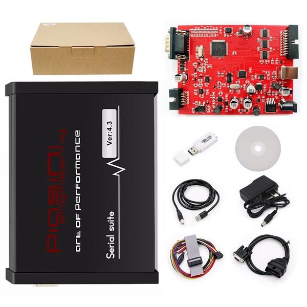 diagnostic tools piasini v4.3 red pcb est serial suite engineering master version with usb dongle no need activated support more vehicles ob
diagnostic tools piasini v4.3 red pcb est serial suite engineering master version with usb dongle no need activated support more vehicles ob
