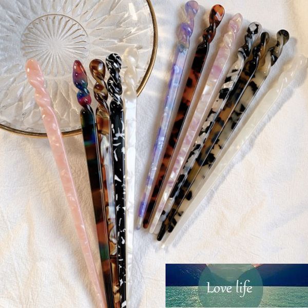 18cm chinese style hair sticks vintage acetate chopstick women hairpins clips pins wedding jewelry accessories, Silver
18cm chinese style hair sticks vintage acetate chopstick women hairpins clips pins wedding jewelry accessories, Silver