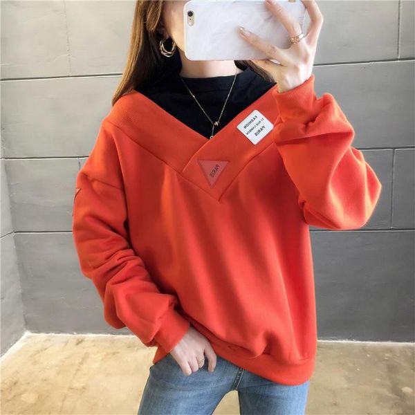 women's hoodies & sweatshirts streetwear hoodie clothing sweatshirt long sleeve pullover female girls kawaii harajuk, Black
women's hoodies & sweatshirts streetwear hoodie clothing sweatshirt long sleeve pullover female girls kawaii harajuk, Black