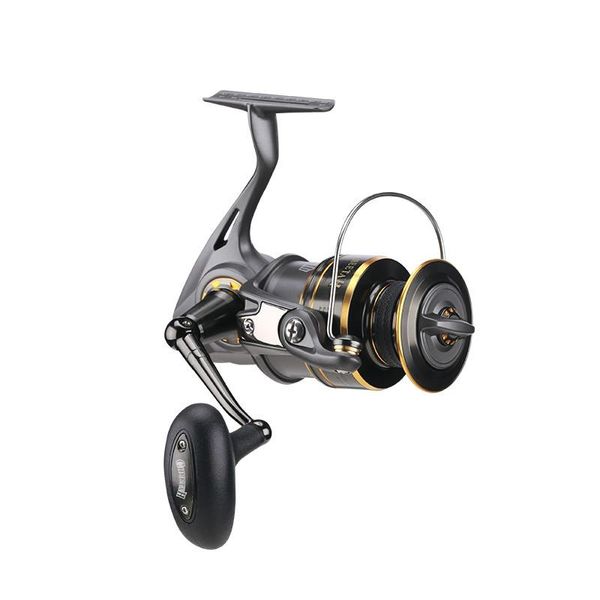 spinning fishing reel gear ratio 5.2:1 3000-9000 series raft boat vessel pesca 20kg max drag saltwater accessories baitcasting reels
spinning fishing reel gear ratio 5.2:1 3000-9000 series raft boat vessel pesca 20kg max drag saltwater accessories baitcasting reels