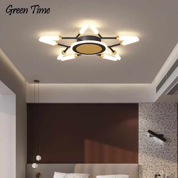 ceiling lights acrylic modern led light for living room bedroom dining star lamps home decor lamp black metal fixtures
ceiling lights acrylic modern led light for living room bedroom dining star lamps home decor lamp black metal fixtures