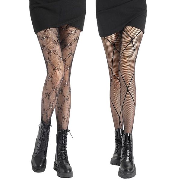 socks & hosiery women glitter rhinestone fishnet pantyhose bowknot diamond plaid patterned mesh tattoo tights sheer stockings ., Black;white
socks & hosiery women glitter rhinestone fishnet pantyhose bowknot diamond plaid patterned mesh tattoo tights sheer stockings ., Black;white