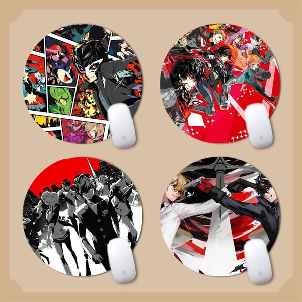 mouse pads & wrist rests persona 5 anime durable rubber mat pad desk table protect game office gamer round xl non slip lapcushion
mouse pads & wrist rests persona 5 anime durable rubber mat pad desk table protect game office gamer round xl non slip lapcushion