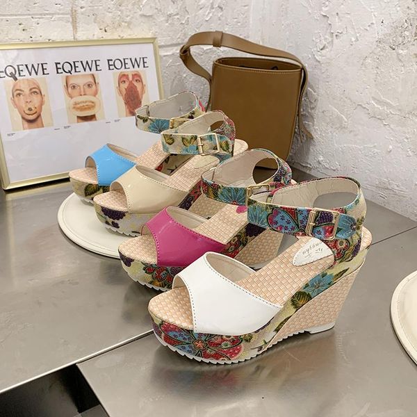 dress shoes super high heels women summer platform sandals roman peep toe sports ruber wedges for sandalen, Black
dress shoes super high heels women summer platform sandals roman peep toe sports ruber wedges for sandalen, Black