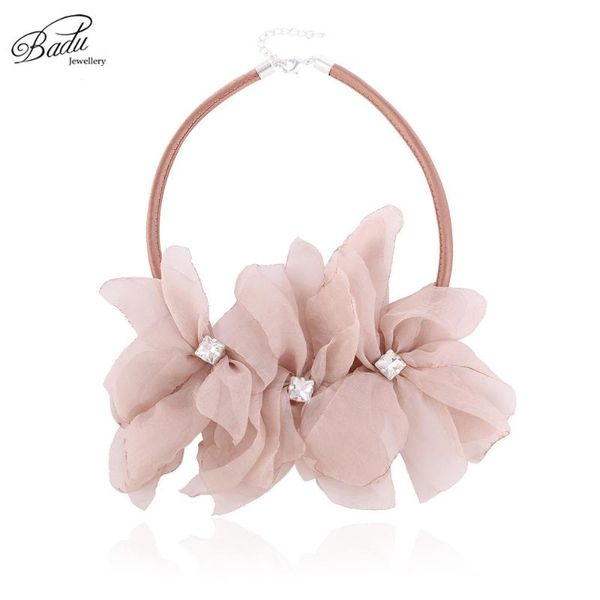 badu 2021 short necklaces yarn flower bohemian holiday necklace jewelry gift for girls spring summer fashion wholesale chokers, Golden;silver
badu 2021 short necklaces yarn flower bohemian holiday necklace jewelry gift for girls spring summer fashion wholesale chokers, Golden;silver