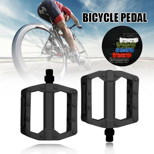 bike pedals mountain non slip ultra light rainproof nylon fixed bearing bicycle too789
bike pedals mountain non slip ultra light rainproof nylon fixed bearing bicycle too789