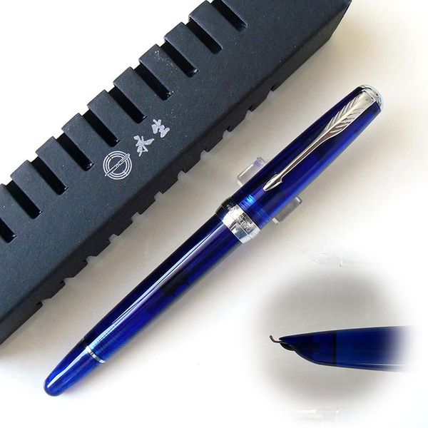 fountain pens wing sung 618 pen transparent piston tap beauty brush student the gift
fountain pens wing sung 618 pen transparent piston tap beauty brush student the gift
