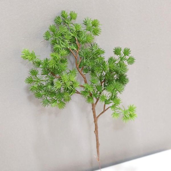 decorative flowers & wreaths 32cm artificial pine needles fake branches small tree plants for christmas wedding home office decoration
decorative flowers & wreaths 32cm artificial pine needles fake branches small tree plants for christmas wedding home office decoration