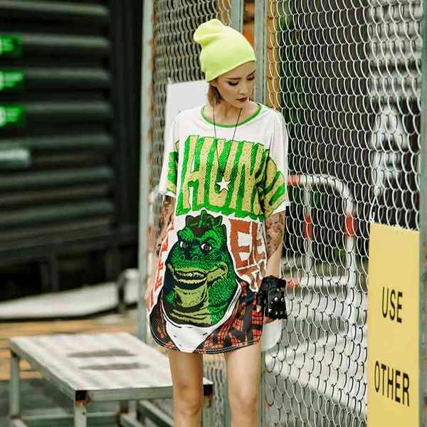 tracksuits female mode plus size manga short thin hip-hop shirt compassionate harajuku bf original monster fat letter, Gray
tracksuits female mode plus size manga short thin hip-hop shirt compassionate harajuku bf original monster fat letter, Gray