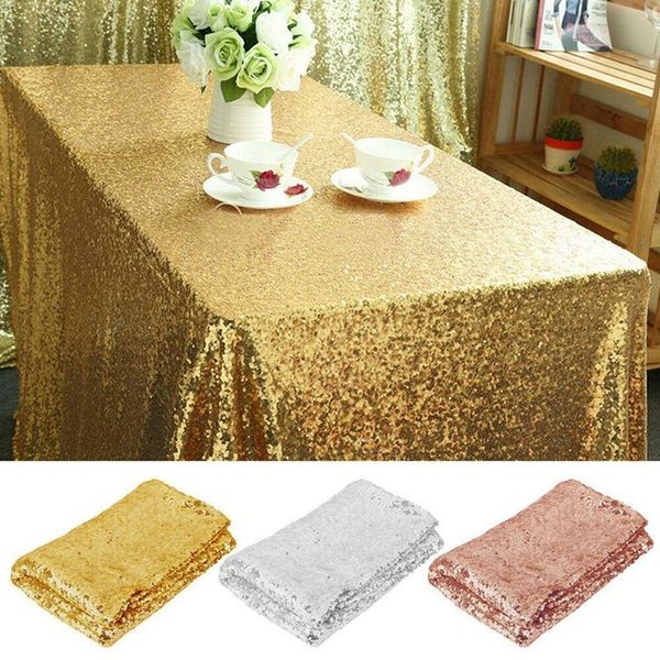 table cloth rectangle glitter sequin tablecloth sparkly cover banquet wedding party decor 59x39inch
table cloth rectangle glitter sequin tablecloth sparkly cover banquet wedding party decor 59x39inch