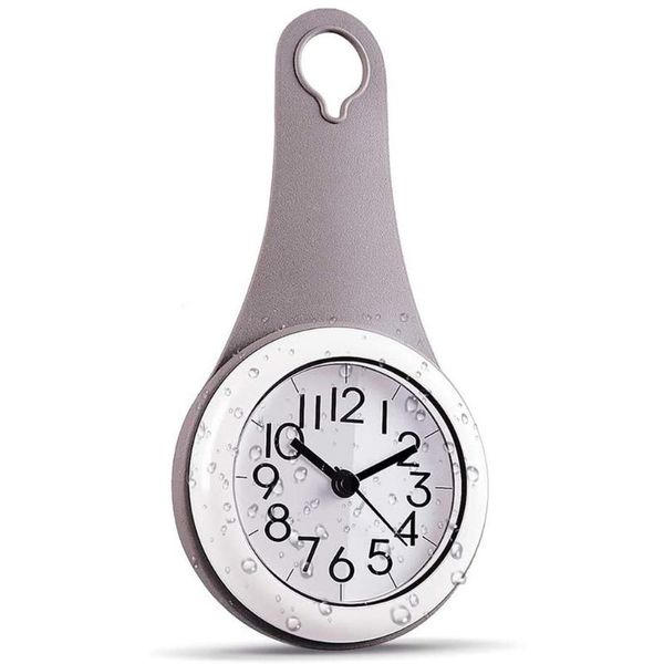 wall clocks mute bathroom waterproof and anti-fog suction cup clock fashion railing towel rack without battery
wall clocks mute bathroom waterproof and anti-fog suction cup clock fashion railing towel rack without battery