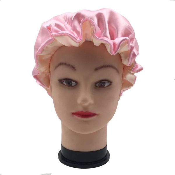 beanies elastic adjustment buckle children kids bonnets double-layer solid satin nightcap shower cap head cover hair care caps tbk-39
beanies elastic adjustment buckle children kids bonnets double-layer solid satin nightcap shower cap head cover hair care caps tbk-39