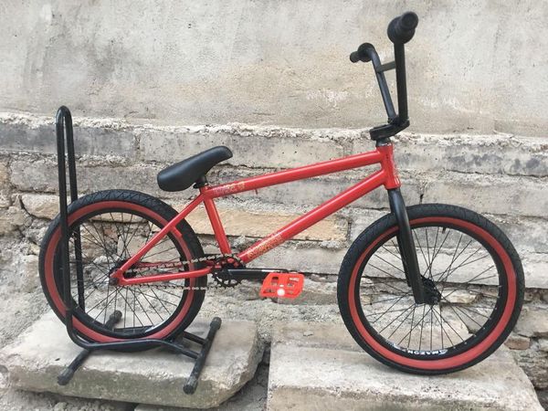 fiend type o diy bmx bikes 20' full crmo bearings red
fiend type o diy bmx bikes 20' full crmo bearings red