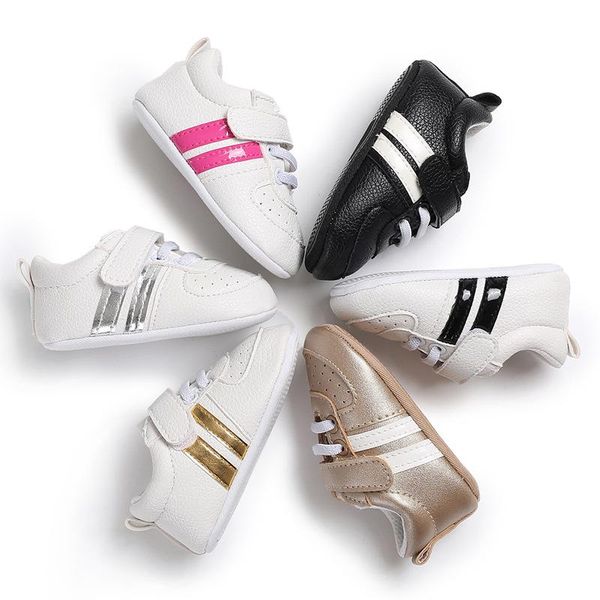 infant shoes pu leather rubber sole baby casual crib anti slip breatheable born summer sneakers first walkers
infant shoes pu leather rubber sole baby casual crib anti slip breatheable born summer sneakers first walkers