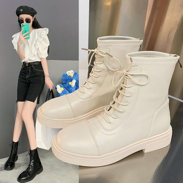boots hkyx 2021 women shoes for winter fashion woman casual autumn leather botas mujer female ankle, Black
boots hkyx 2021 women shoes for winter fashion woman casual autumn leather botas mujer female ankle, Black