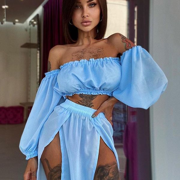 women's swimwear 2021 summer women bikini beach cover up ladies bathing suit two piece dress swimsuit beachwear 2pcs sets, White;black
women's swimwear 2021 summer women bikini beach cover up ladies bathing suit two piece dress swimsuit beachwear 2pcs sets, White;black