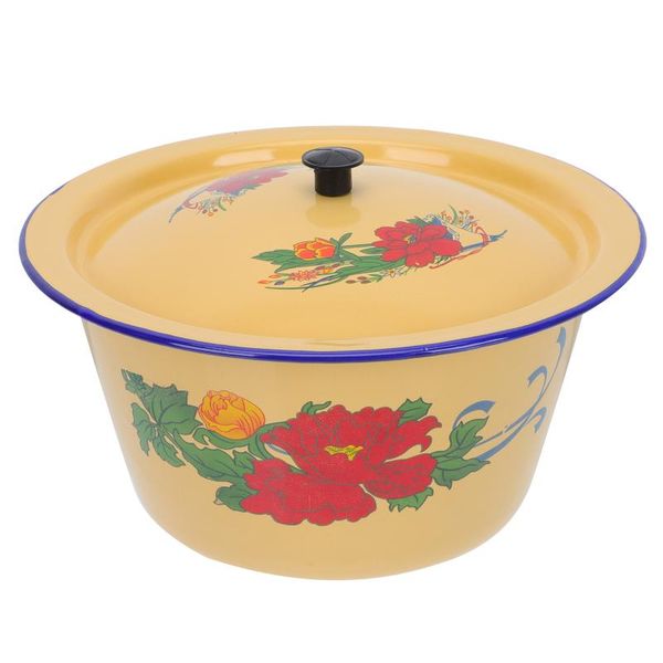 bowls 1pc old-fashioned lard bowl vintage enamel kitchen supply (random pattern)
bowls 1pc old-fashioned lard bowl vintage enamel kitchen supply (random pattern)