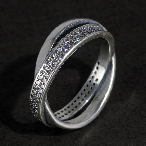 cluster rings vintage 925 sterling silver double layers cross for women micro paved zirconia stone personalized design fashion jewelry, Golden;silver
cluster rings vintage 925 sterling silver double layers cross for women micro paved zirconia stone personalized design fashion jewelry, Golden;silver