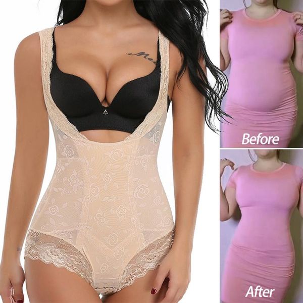 women's shapers women shapewear waist trainer bodysuits slimming underwear seamless full body shaper firm control bodybriefer postpartu, Black;white
women's shapers women shapewear waist trainer bodysuits slimming underwear seamless full body shaper firm control bodybriefer postpartu, Black;white
